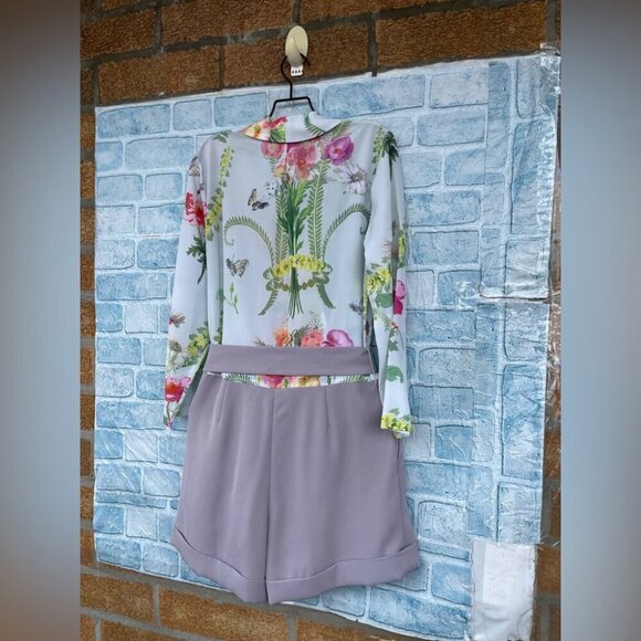 Ted Baker Playsuit - Antiguo Wallpaper size 2 /8 - Picture 10 of 15